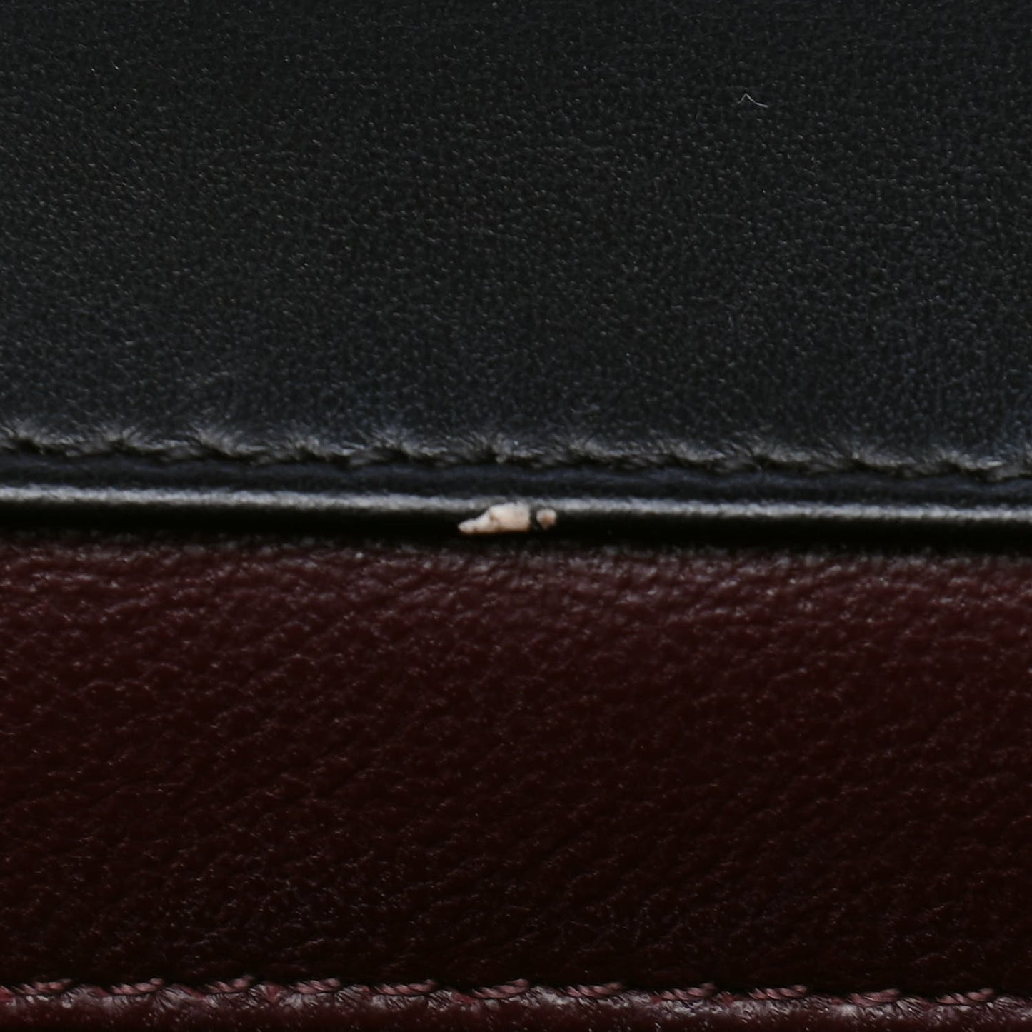 Caviar Quilted Large Business Affinity Flap Black