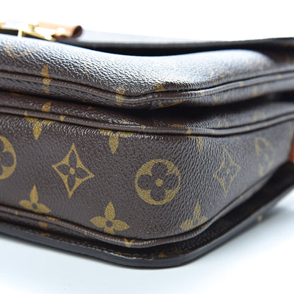 Louis Vuitton Monogram Pochette Metis 10 of 10