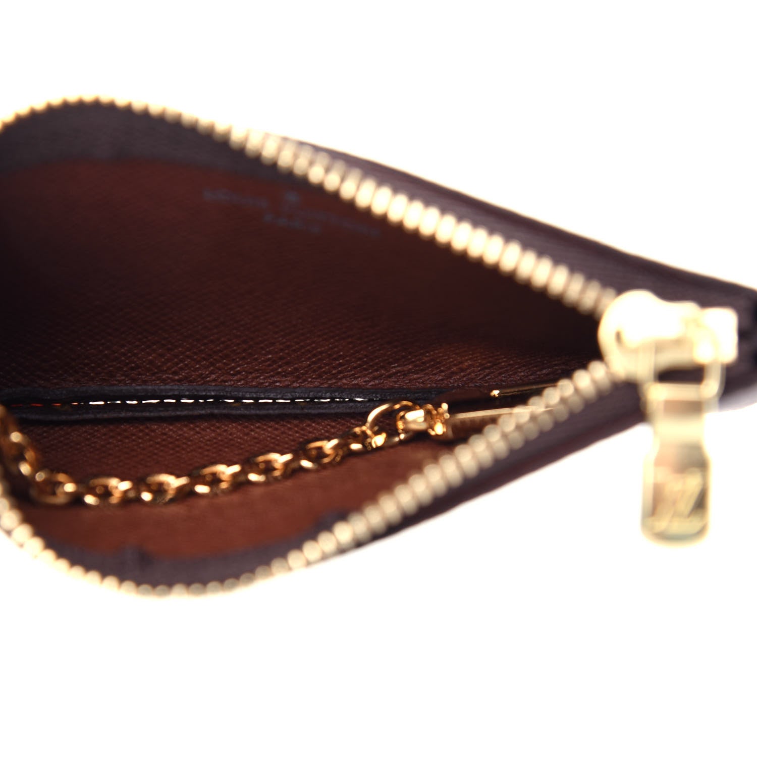 Louis Vuitton Monogram Key Pouch 5 of 7