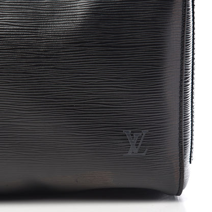 Louis Vuitton Epi Keepall 50 Black 15 of 15