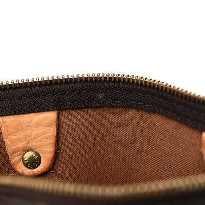 Louis Vuitton Monogram Speedy 25 14 of 20