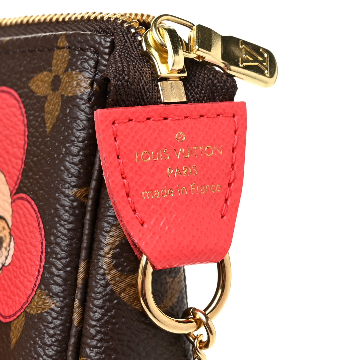 Monogram 2019 Christmas Animation Mini Tokyo Pochette Accessories