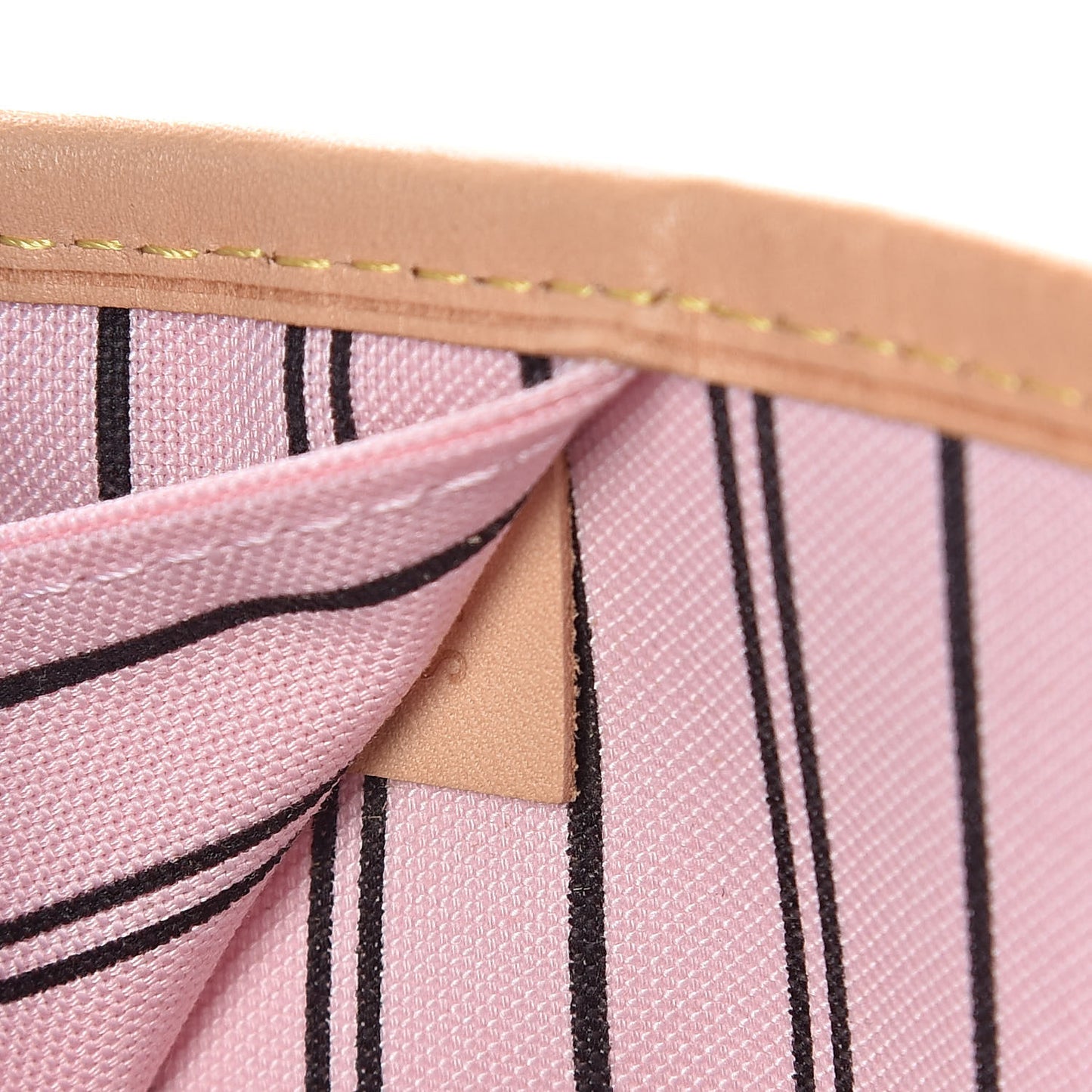 Monogram Neo Neverfull MM Rose Ballerine