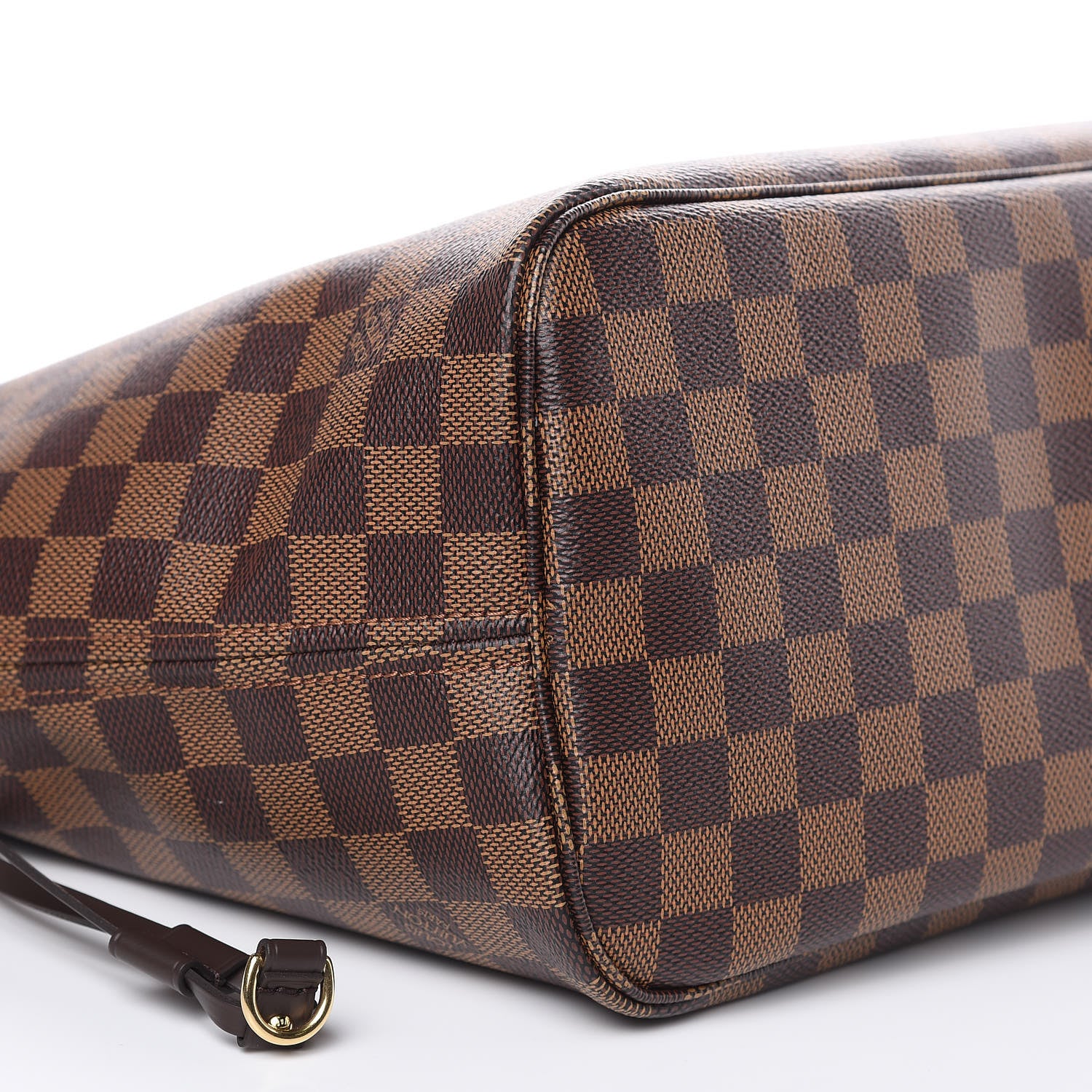 Louis Vuitton Damier Ebene Neo Neverfull MM 9 of 11