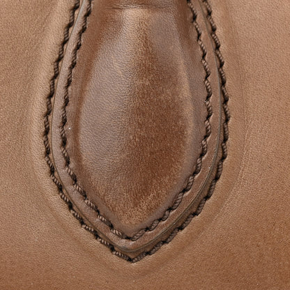 Celine Smooth Calfskin Medium Phantom Luggage Tan 18 of 22