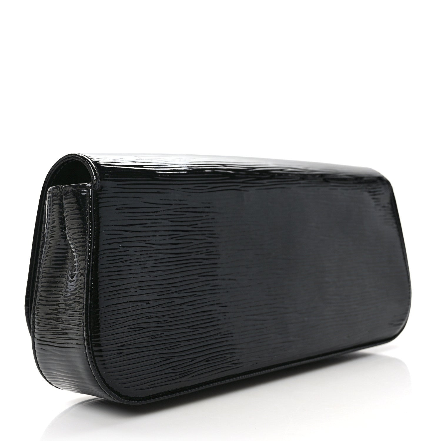 Louis Vuitton Epi Electric Sobe Clutch Black 3 of 8
