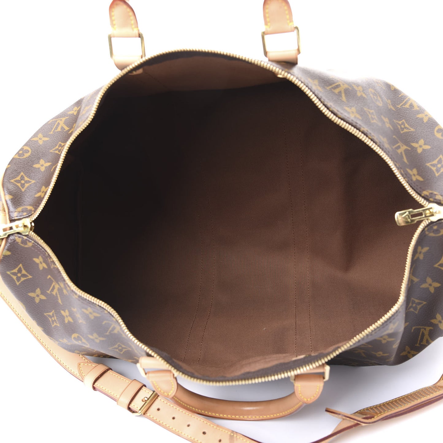 Monogram Keepall Bandouliere 50
