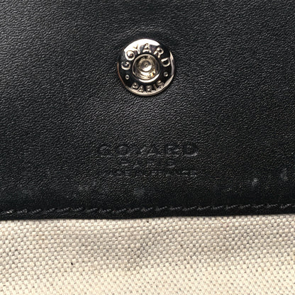 Goyard Goyardine Saint Louis GM Black 8 of 9