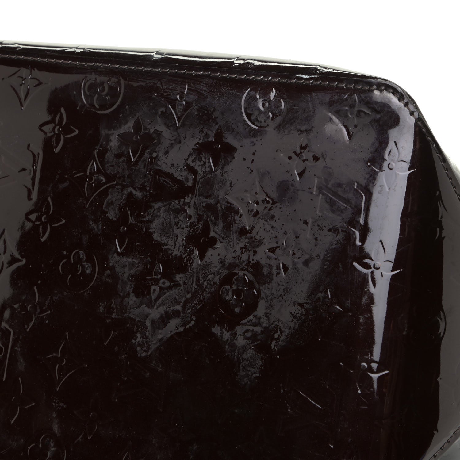 Louis Vuitton Vernis Bellevue GM Amarante 20 of 22