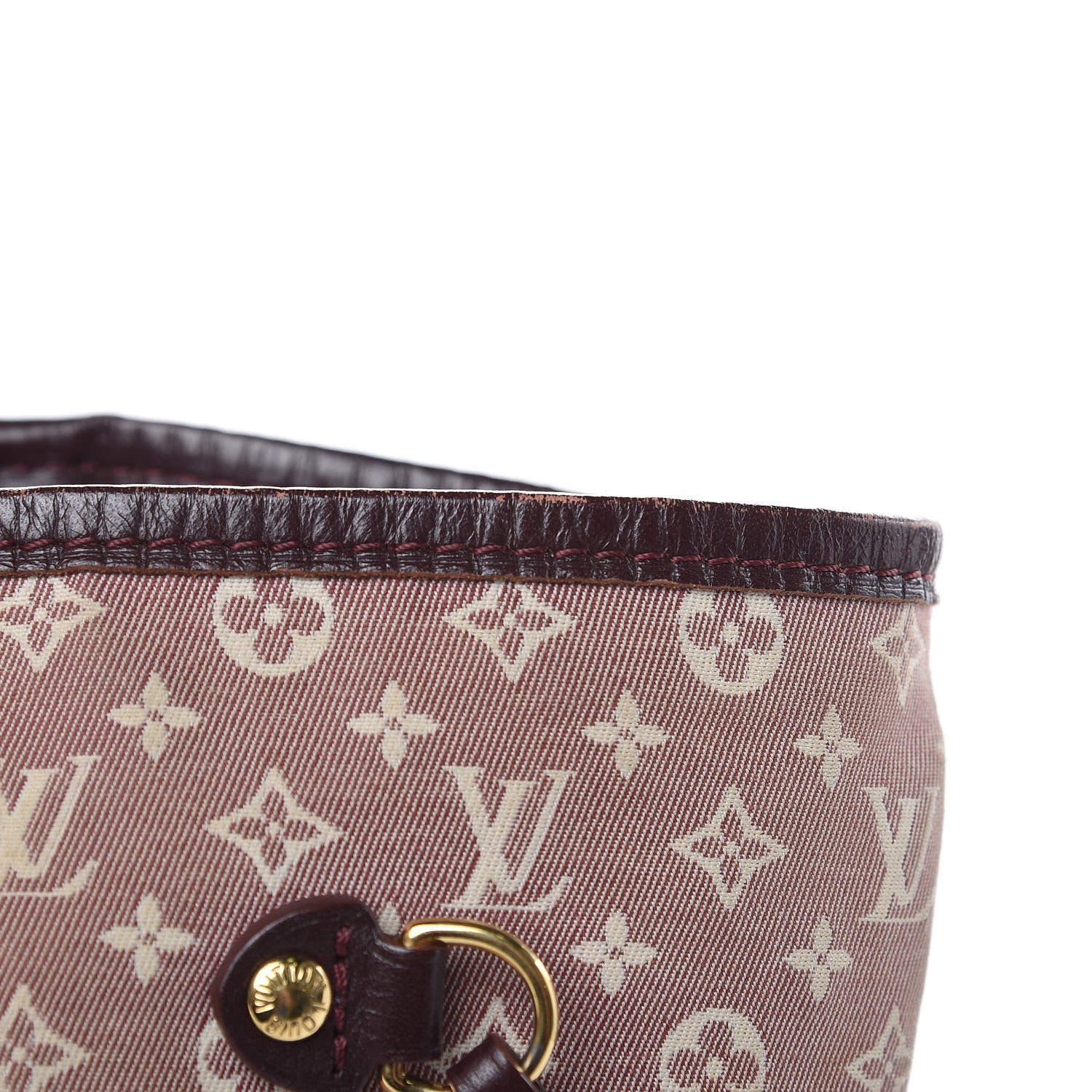 Louis Vuitton Monogram Idylle Neverfull MM Sepia 11 of 15