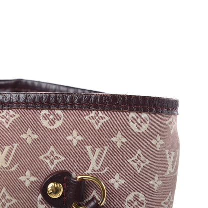 Louis Vuitton Monogram Idylle Neverfull MM Sepia 11 of 15
