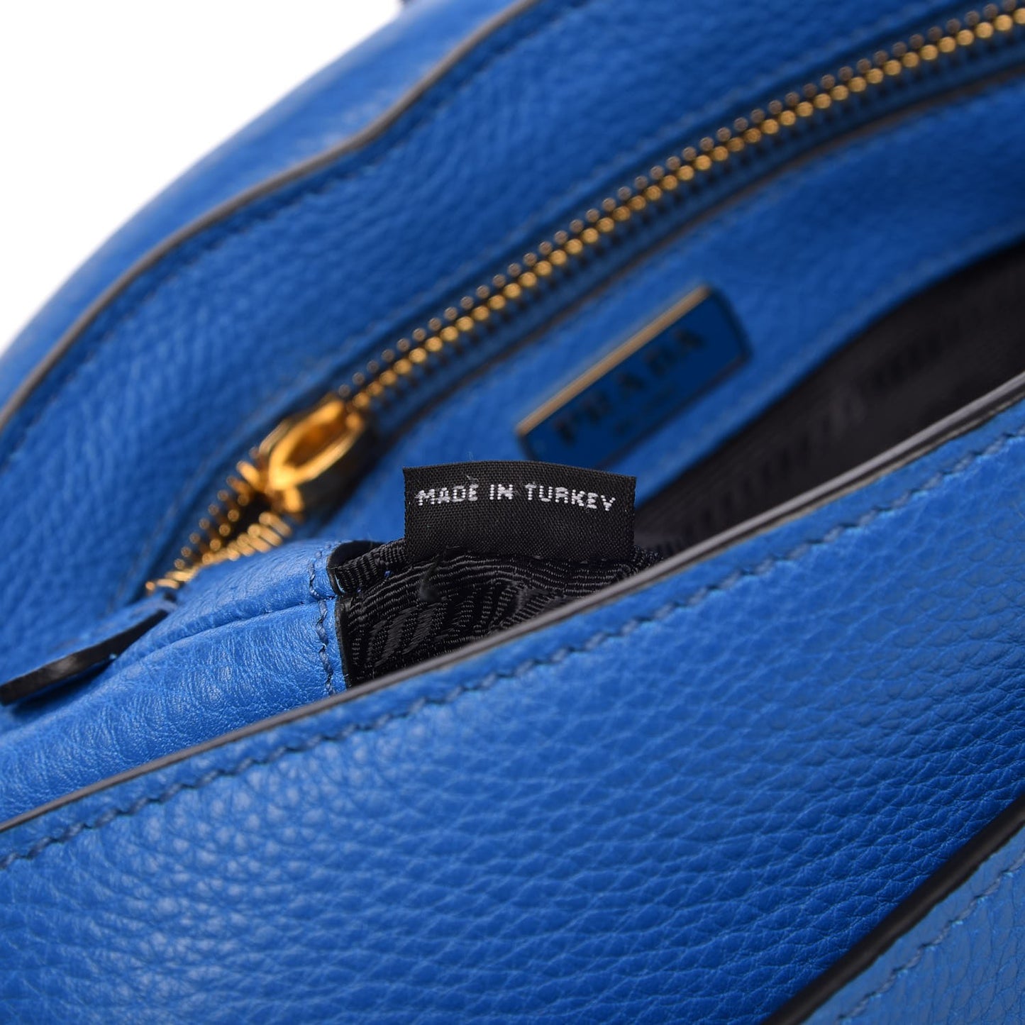 Vitello Daino Messenger Bag Marea
