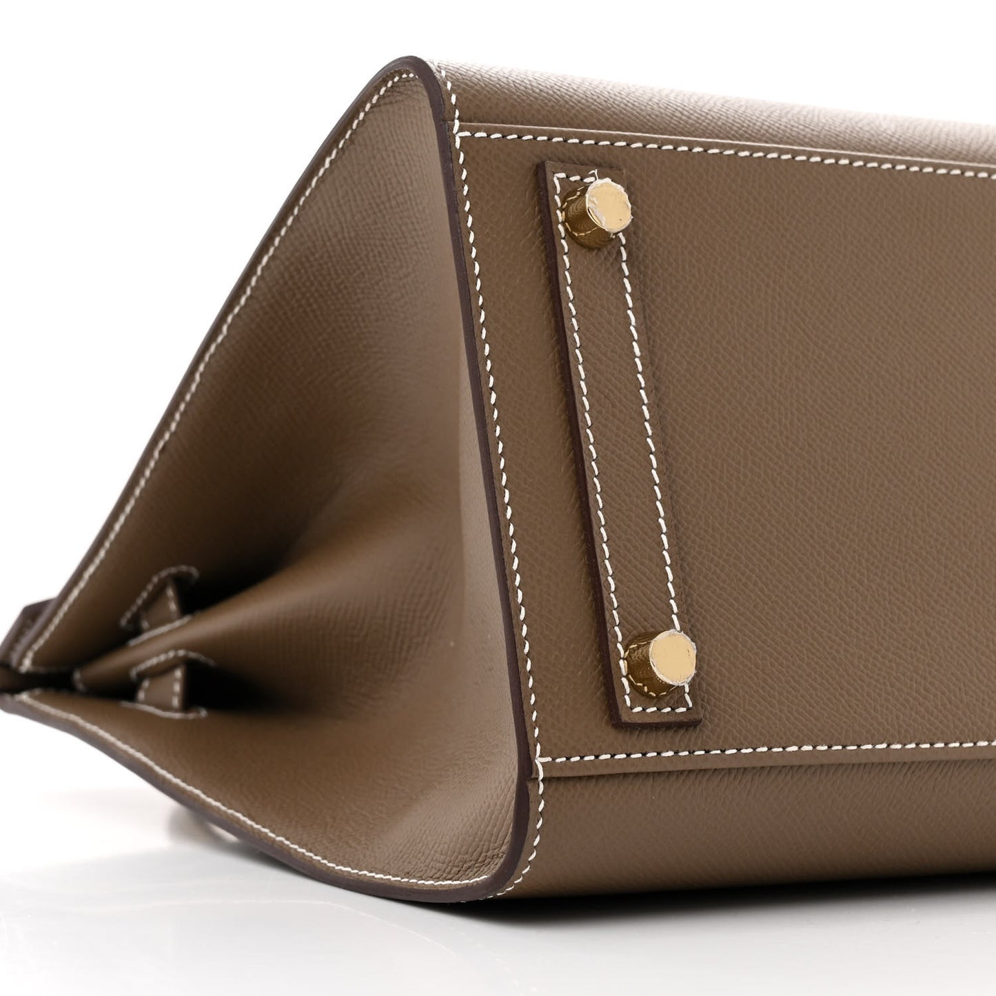 Epsom Birkin Sellier 30 Etoupe