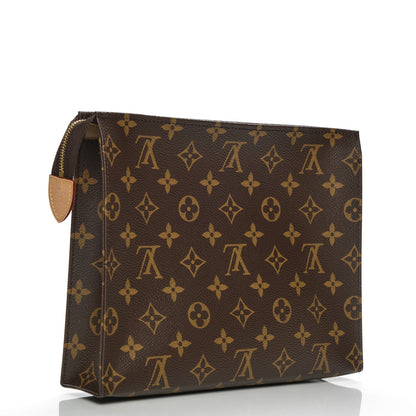 Louis Vuitton Monogram Toiletry Pouch 26 3 of 8