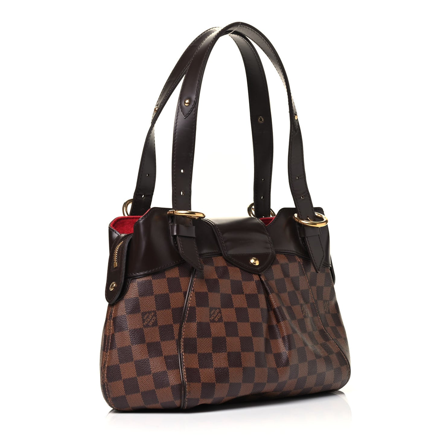 Damier Ebene Sistina PM