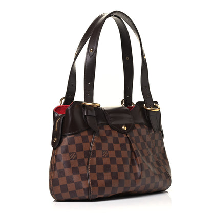 Louis Vuitton Damier Ebene Sistina PM 2 of 4