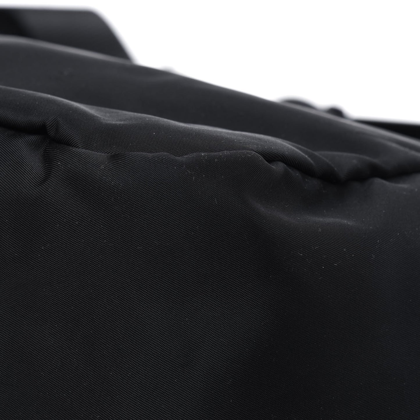 Tessuto Nylon Tote Black