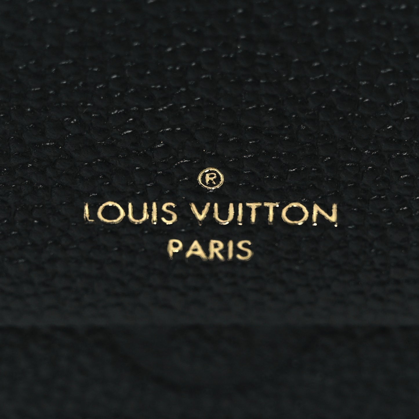 Empreinte Vavin Chain Wallet Black