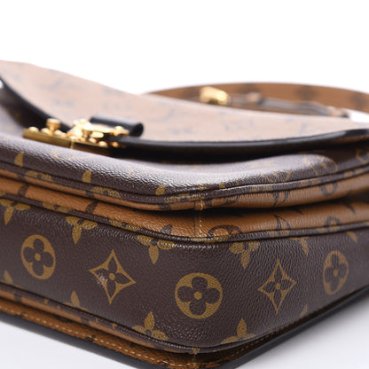 Louis Vuitton Reverse Monogram Pochette Metis 8 of 8