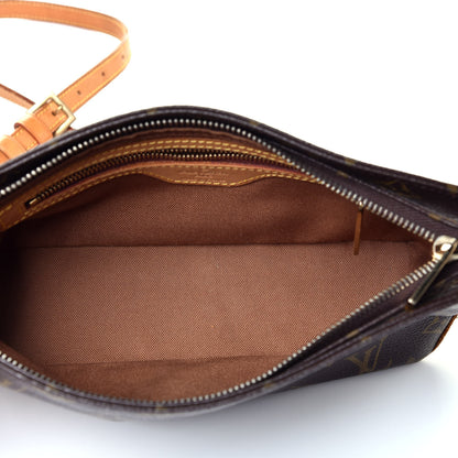 Louis Vuitton Monogram Trotteur 5 of 9