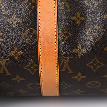 Louis Vuitton Monogram Keepall 45 14 of 21