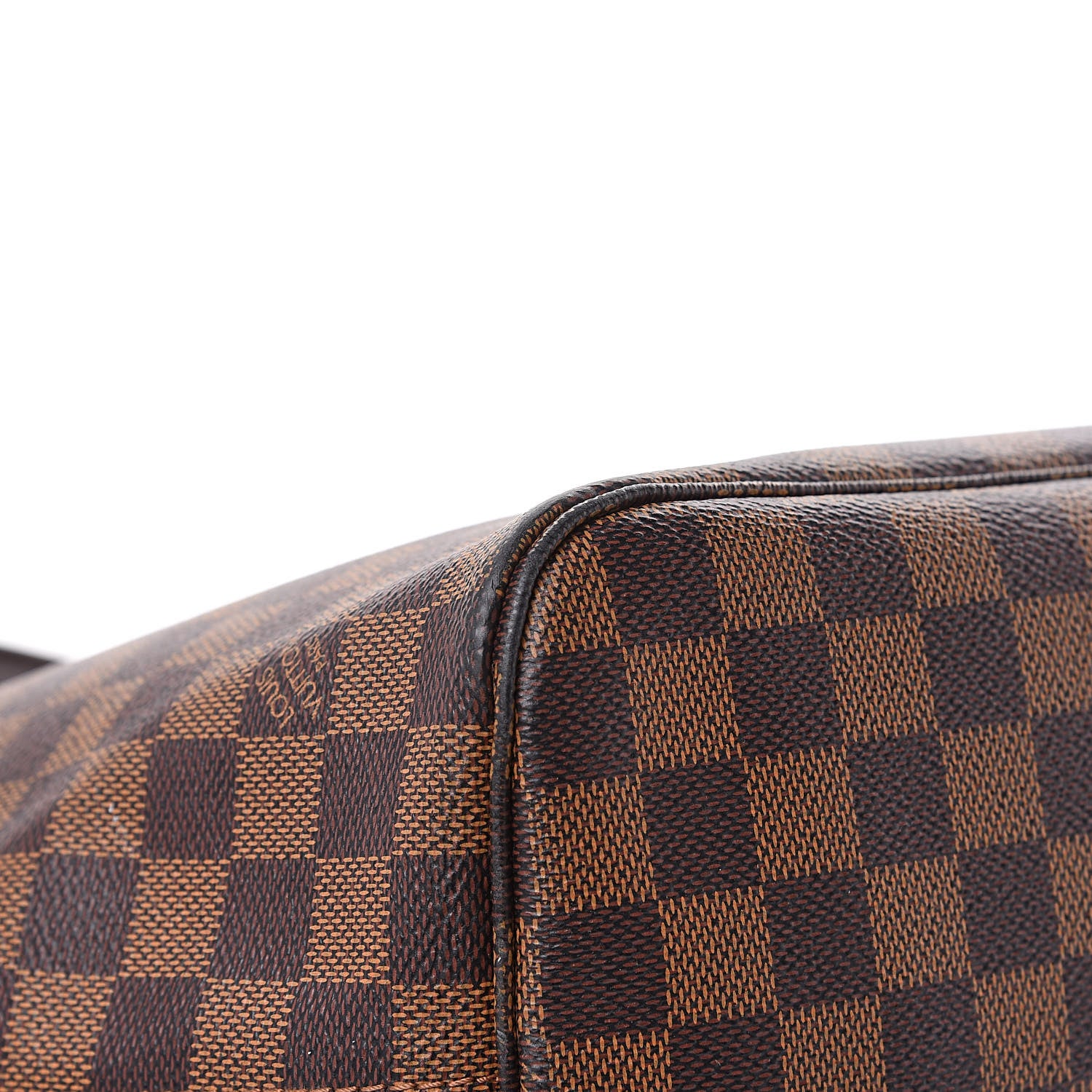 Louis Vuitton Damier Ebene Neo Neverfull MM 11 of 17