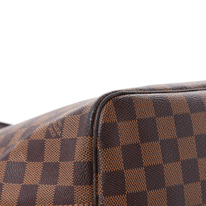 Louis Vuitton Damier Ebene Neo Neverfull MM 11 of 17