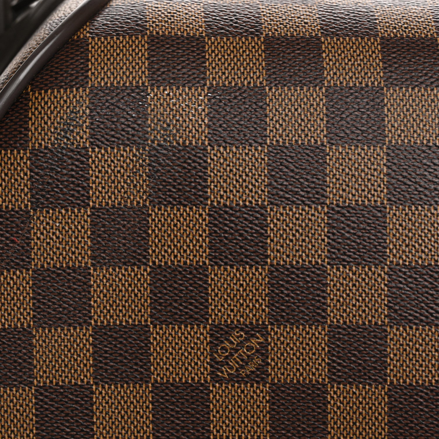 Louis Vuitton Damier Ebene Pegase 45 14 of 17
