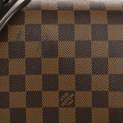 Louis Vuitton Damier Ebene Pegase 45 14 of 17