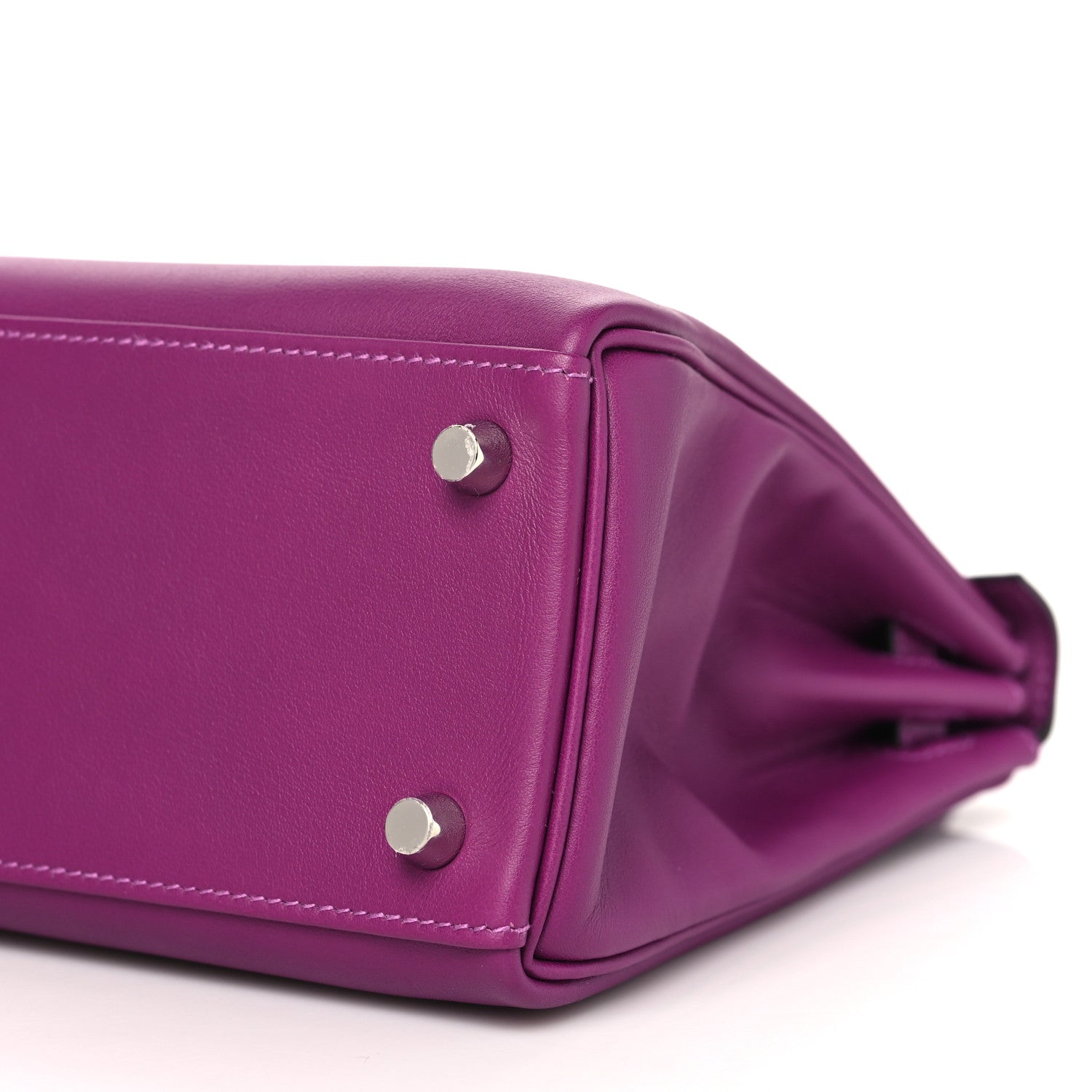 Hermes Swift Kelly Retourne 25 Anemone 10 of 11