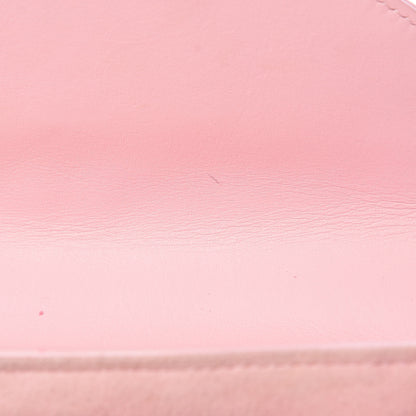 Louis Vuitton Calfskin New Wave Chain PM Smoothie Pink 9 of 16