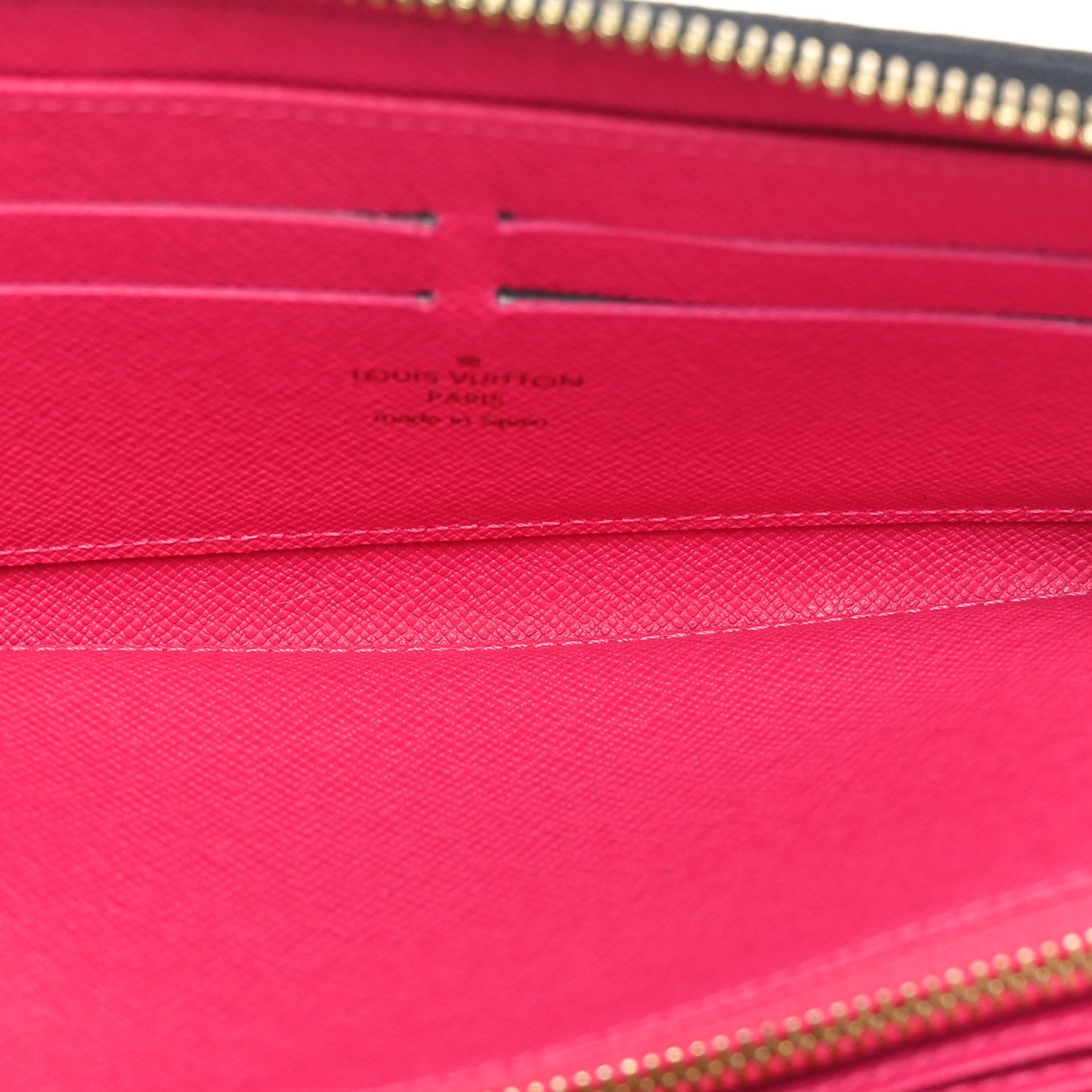 Monogram Multicolor Zippy Wallet Black Grenade