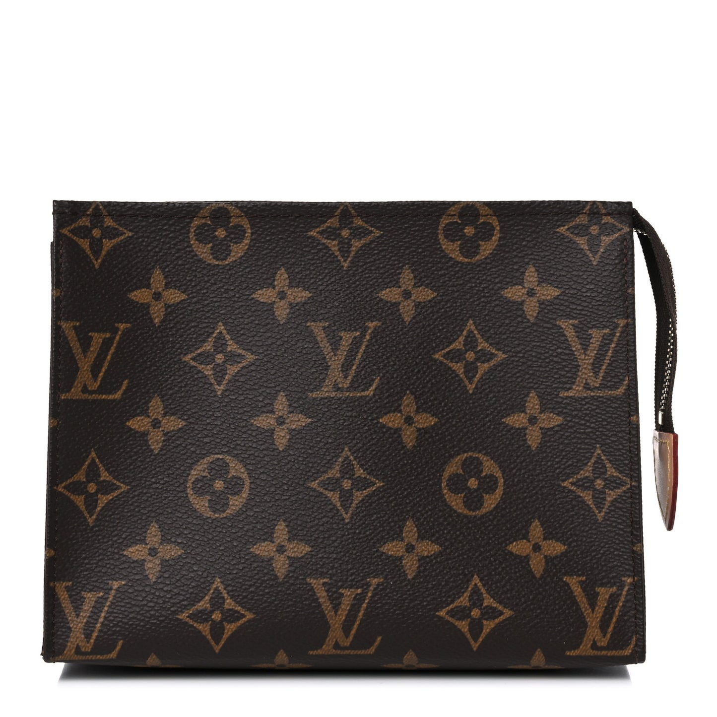 Monogram Toiletry Pouch 19