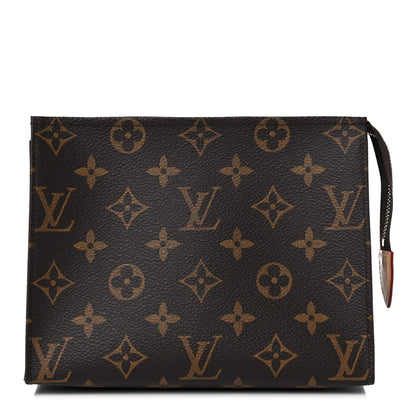 Louis Vuitton Monogram Toiletry Pouch 19 1 of 9