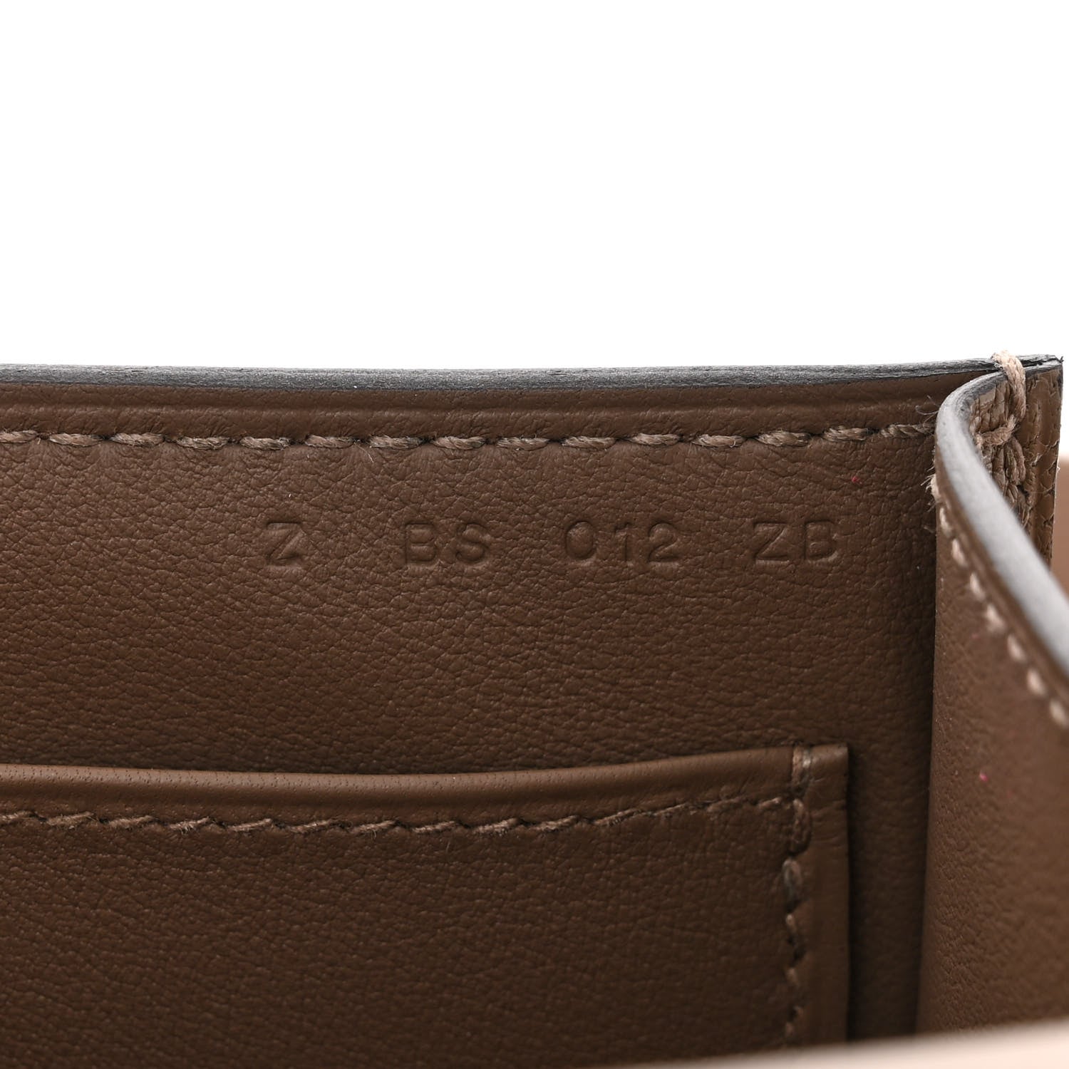 Hermes Chevre Mysore Geta Etoupe 7 of 11