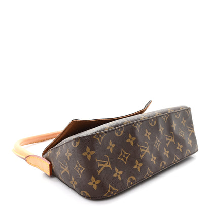 Louis Vuitton Monogram Mini Looping 4 of 9