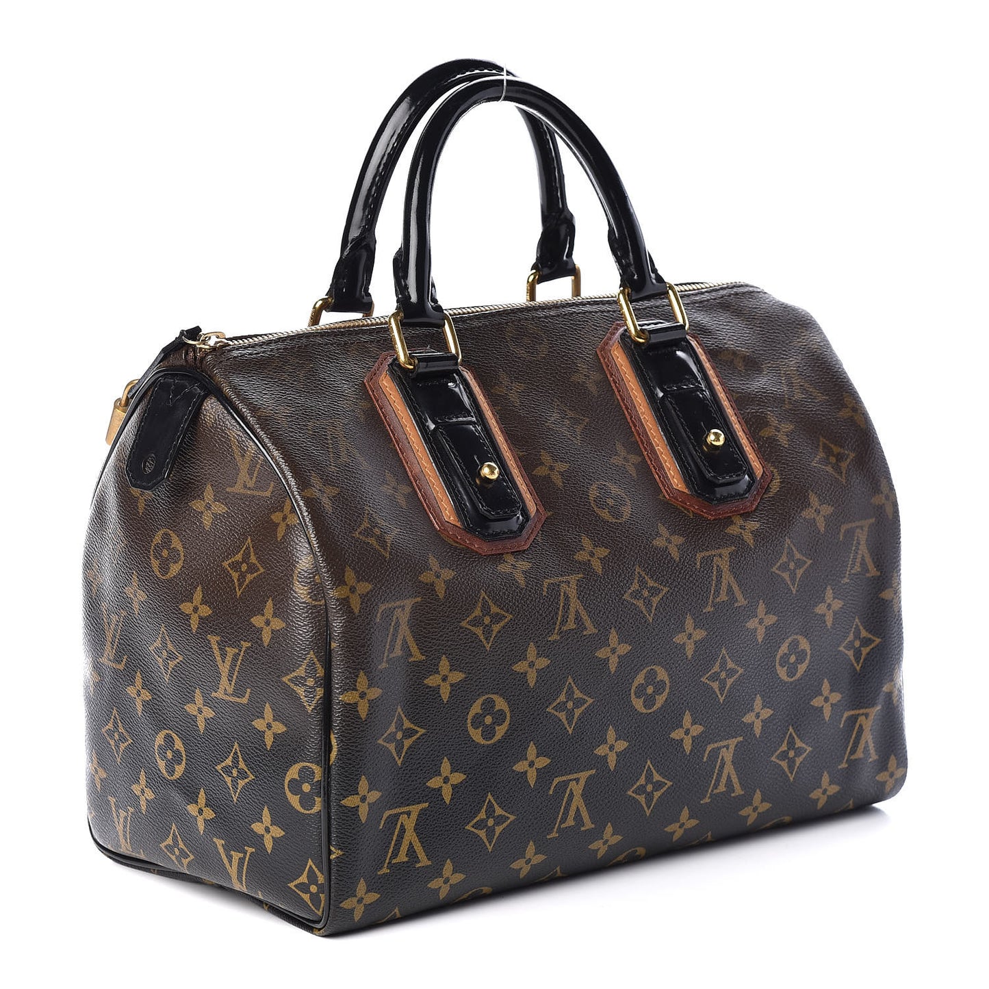 Monogram Mirage Speedy 30 Black
