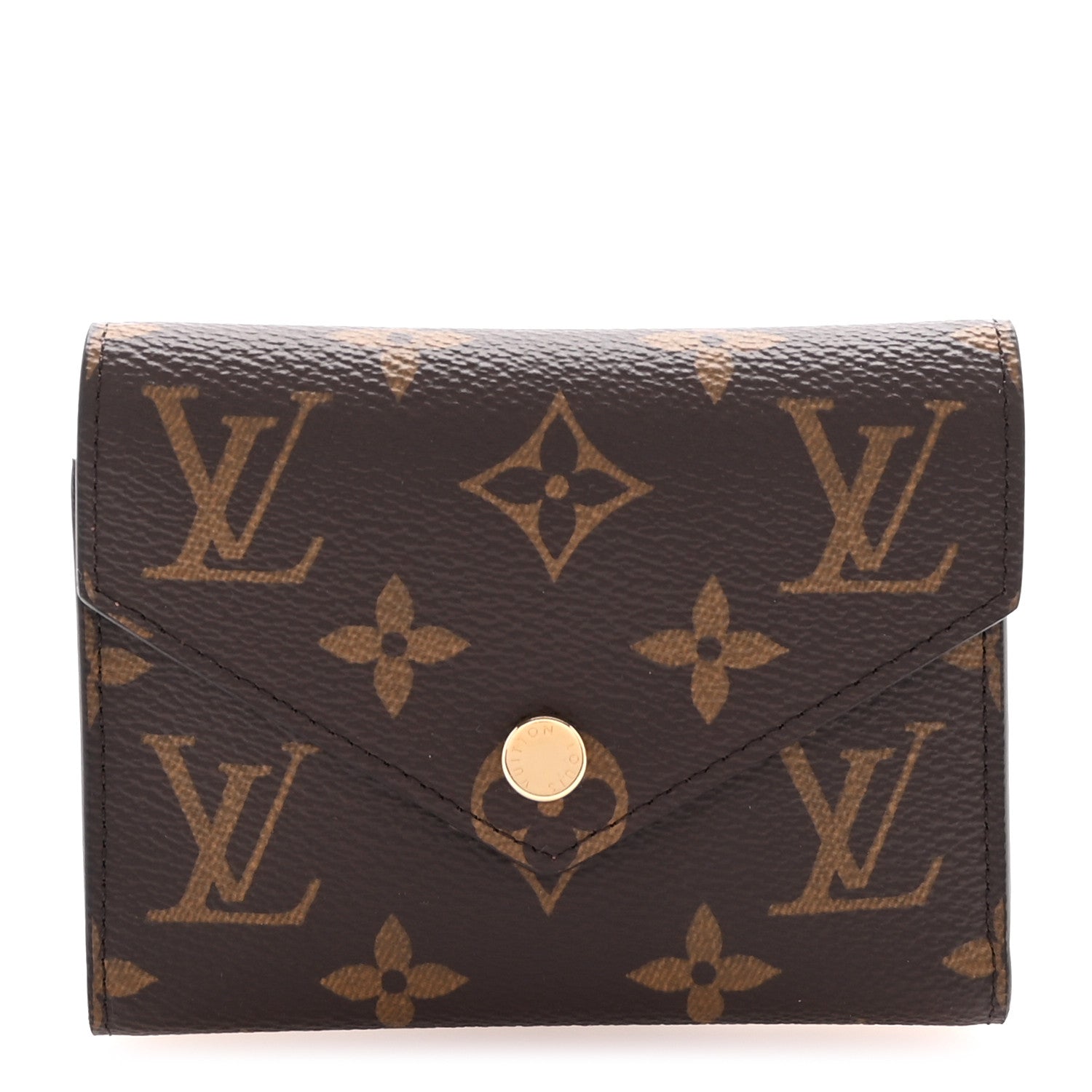 Louis Vuitton Monogram Victorine Wallet 1 of 7