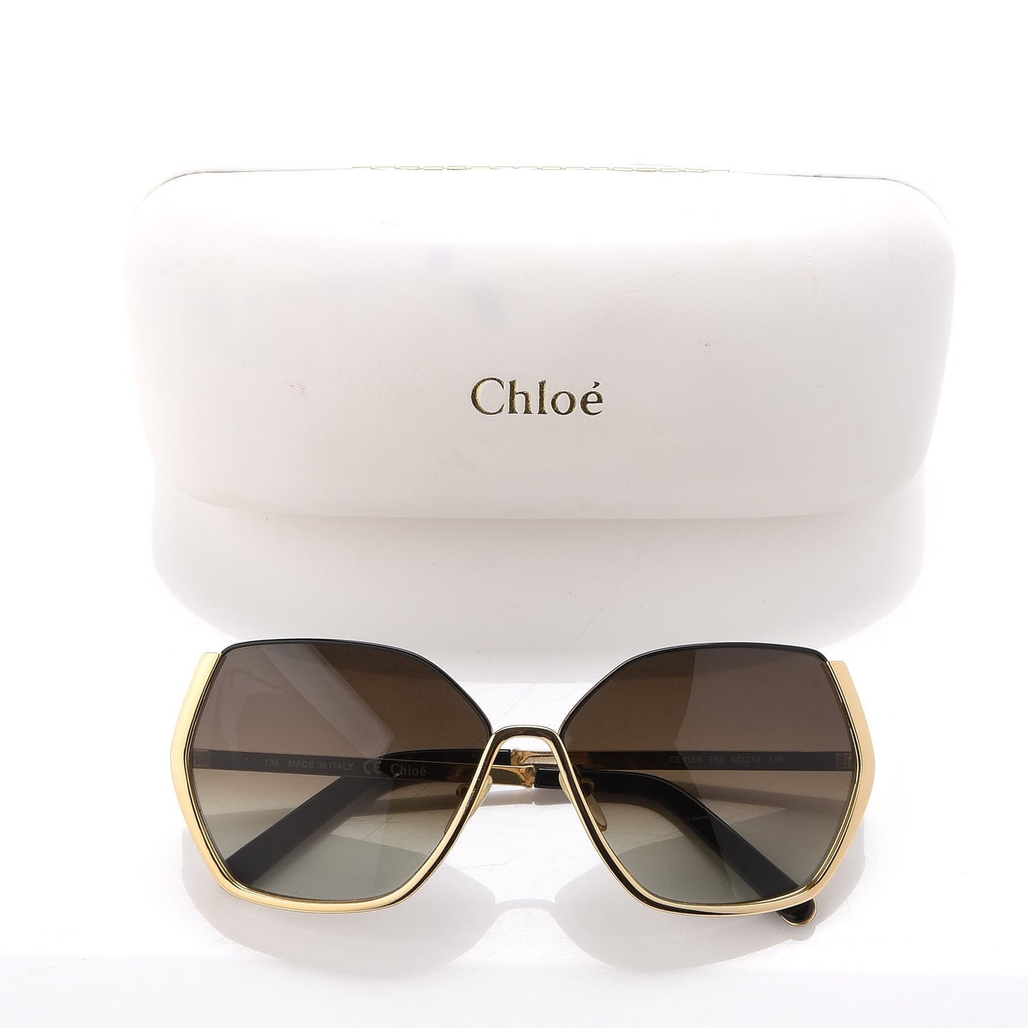 Danae Sunglasses CE115S Gold