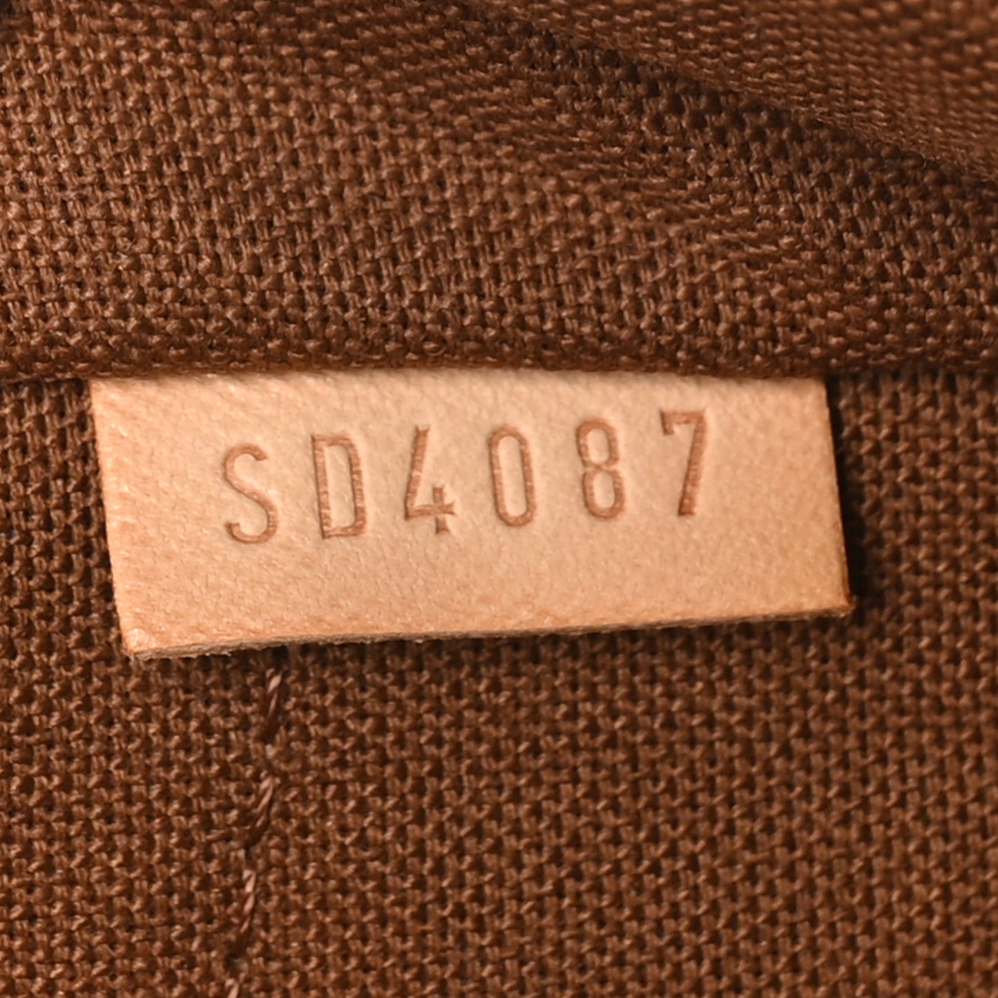 Monogram Montorgueil GM