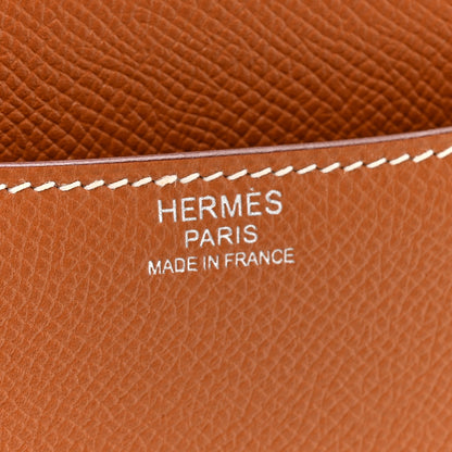 Hermes Epsom Constance 24 Gold 7 of 16