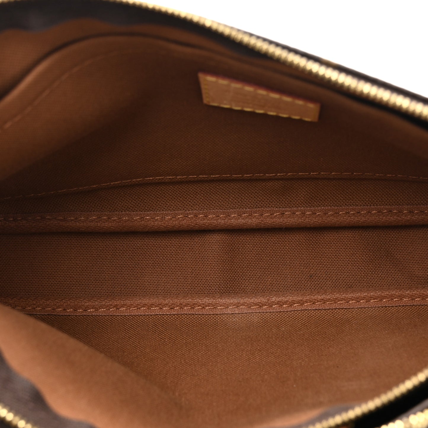 Monogram Multi Pochette Accessories Kaki