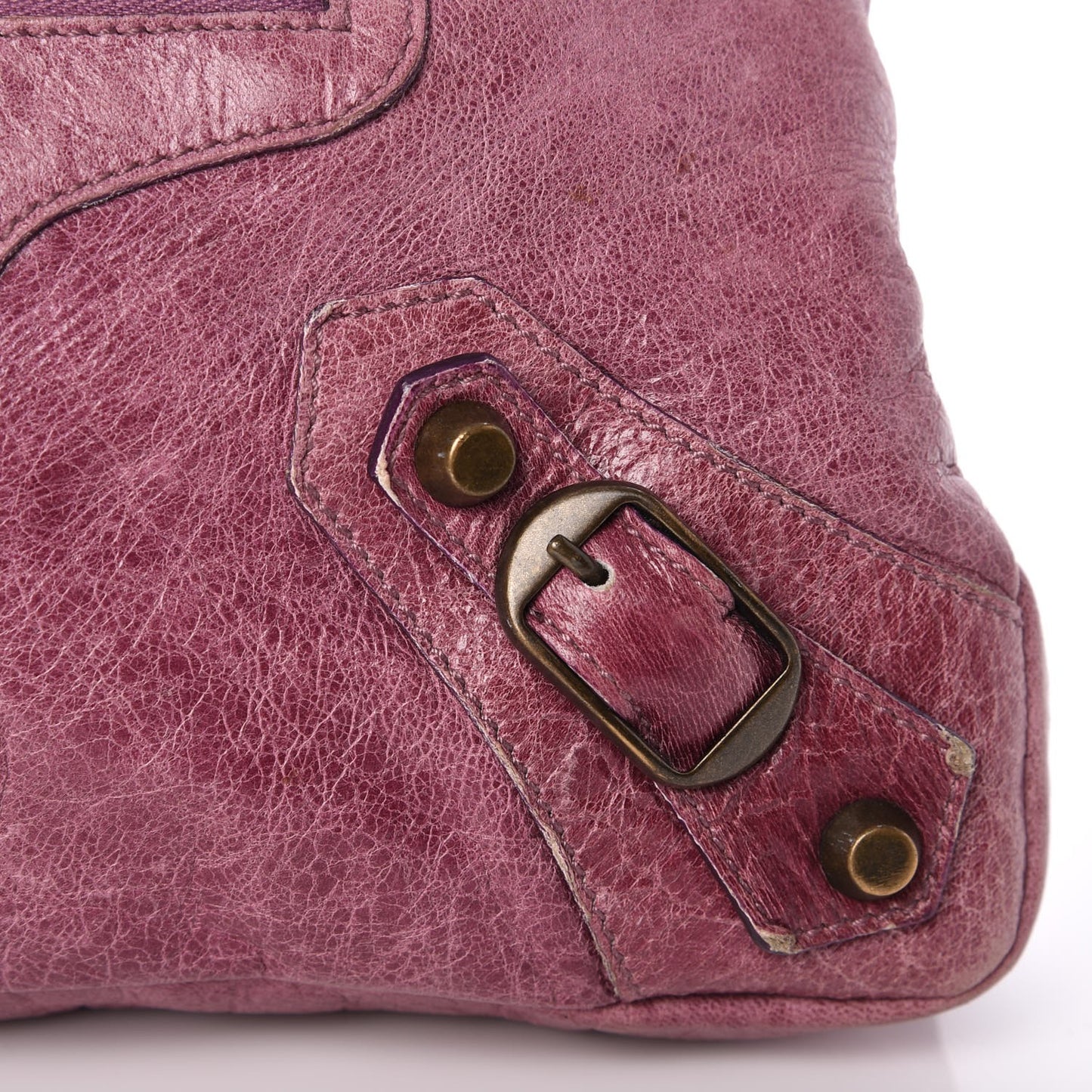 Agneau Classic Hardware First Raisin