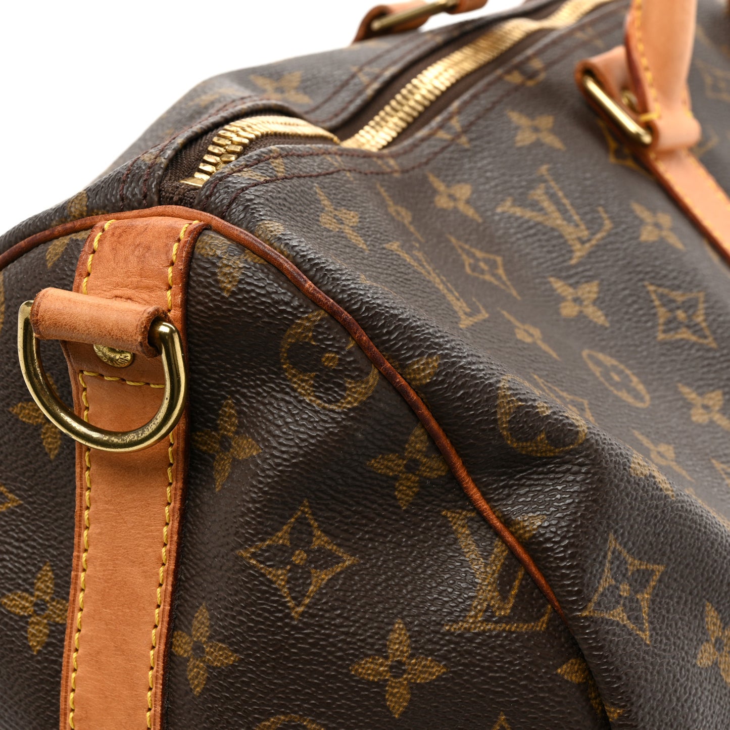 Monogram Keepall Bandouliere 50