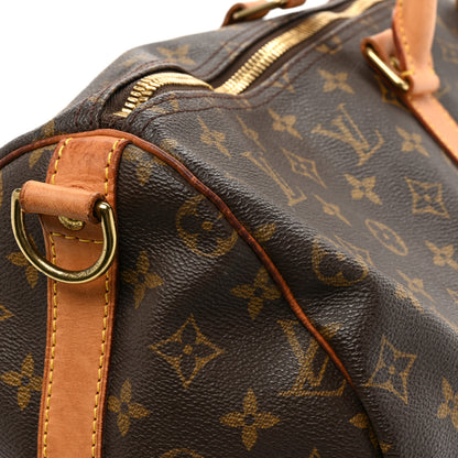 Louis Vuitton Monogram Keepall Bandouliere 50 15 of 18