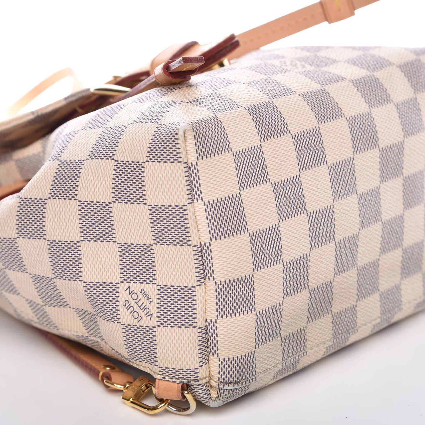 Damier Azur Sperone BB Backpack