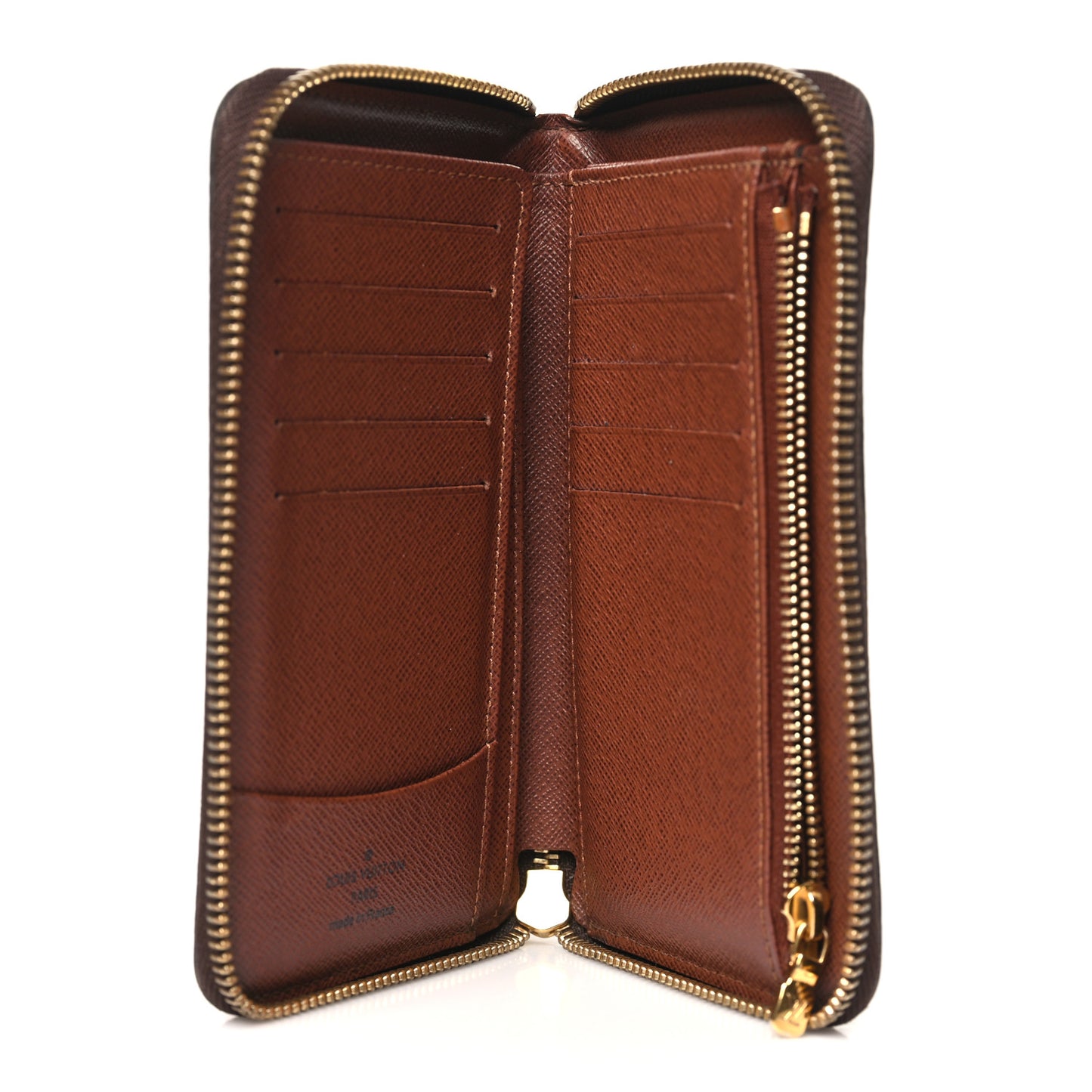 Monogram Zippy Compact Wallet