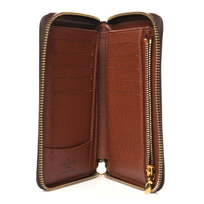 Louis Vuitton Monogram Zippy Compact Wallet 5 of 7
