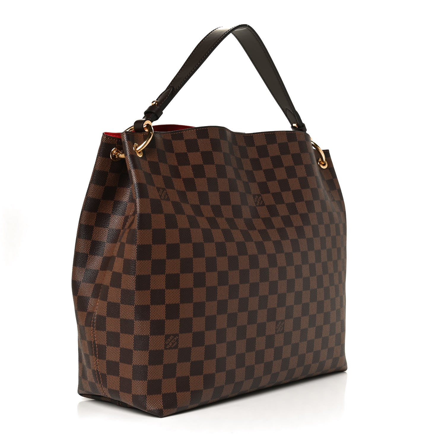 Louis Vuitton Damier Ebene Graceful MM 3 of 11