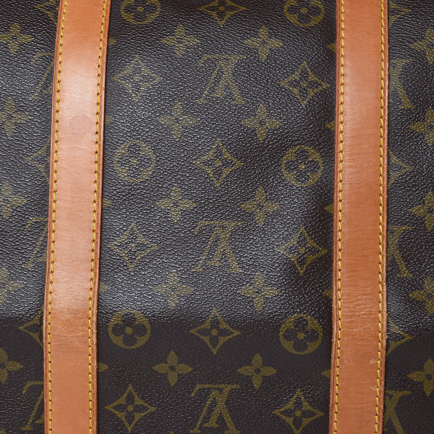 Louis Vuitton Monogram Keepall 55 15 of 21